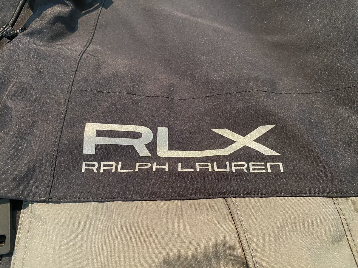 Polo Ralph Lauren RLX 67 Water Repellent Parka Jacket 03 Polo Ralph Lauren RLX 67 Water Repellent Parka Jacket 03