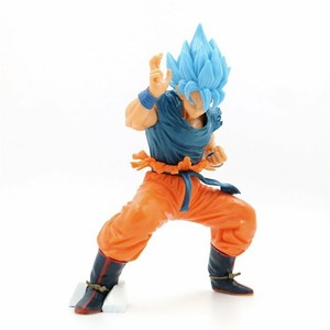 super saiyan god goku figure