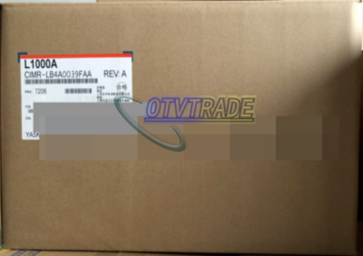 NEW 1PC Yaskawa L1000A Elevator Inverter CIMR-LB4A0039FAA 18.5KW