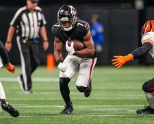 Atlanta Falcons Bijan Robinson 8x10 Photo NFL Football Print #2