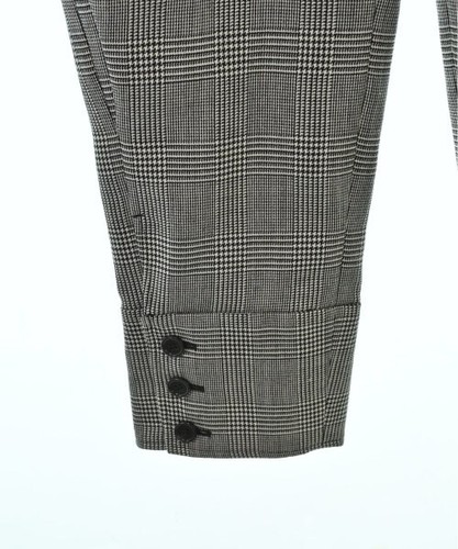 Pantalon noir kei ninomiya (autre) blanc x noir (chèque achats Glen) M 2200373629183