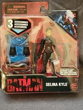 SPIN MASTER 3 ACCESSORIES DC THE BATMAN SELINA KYLE