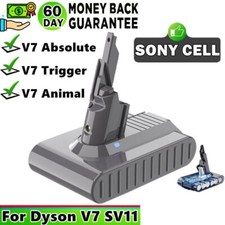 21.6V 6400mAh Replacement Battery for Dyson V7 SV11 Animal V7 Extra V7 Trigger