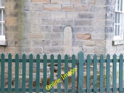 Photo 6x4 Octagon Lodge Detail, Cortworth Lane, Wentworth Woodhouse, Went c2012