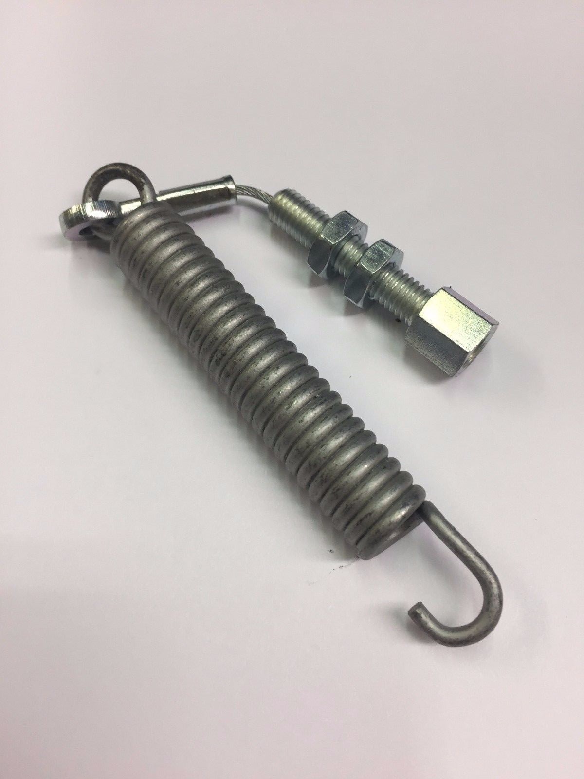 MOUNTFIELD 1543H SD RIDEON LAWNMOWER DECK TENSION SPRING CABLE 382004619 Genuine