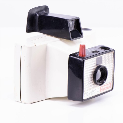 Polaroid Swinger Model 20 Camera | 100mm f17 lens | United States | 1965 - 1970 - Picture 3 of 7