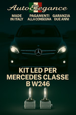 ???? Set LED D1S 6000K Abblendlicht für Mercedes B Klasse W246 Weiß Canbus ???? ???? Set LED D1S 6000K Abblendlicht für Mercedes B Klasse W246 Weiß Canbus ????