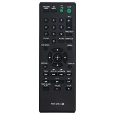 New Replace Remote Control for Sony RDR-VX555 DVD Recorder/VHS Combo Player