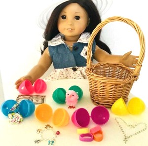 american girl easter basket