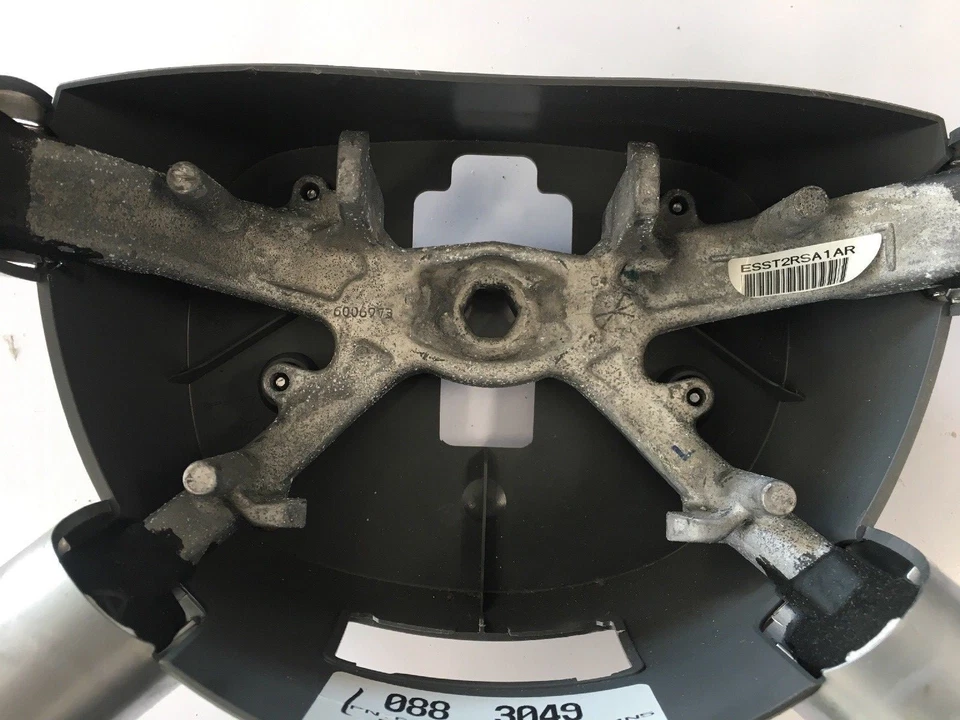 Руль 2005-2007 Mercury Montego от оригинального производителя 6T53 3F563 AB34N5 - Изображение 2 из 4