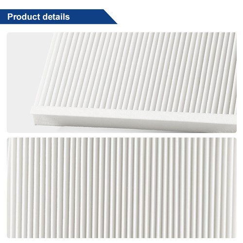 New Cabin Air Filter 4R3Z-19N619-AA Fit for 2005 -2013 Ford Mustang 3.7L 5.0L - Picture 5 of 7