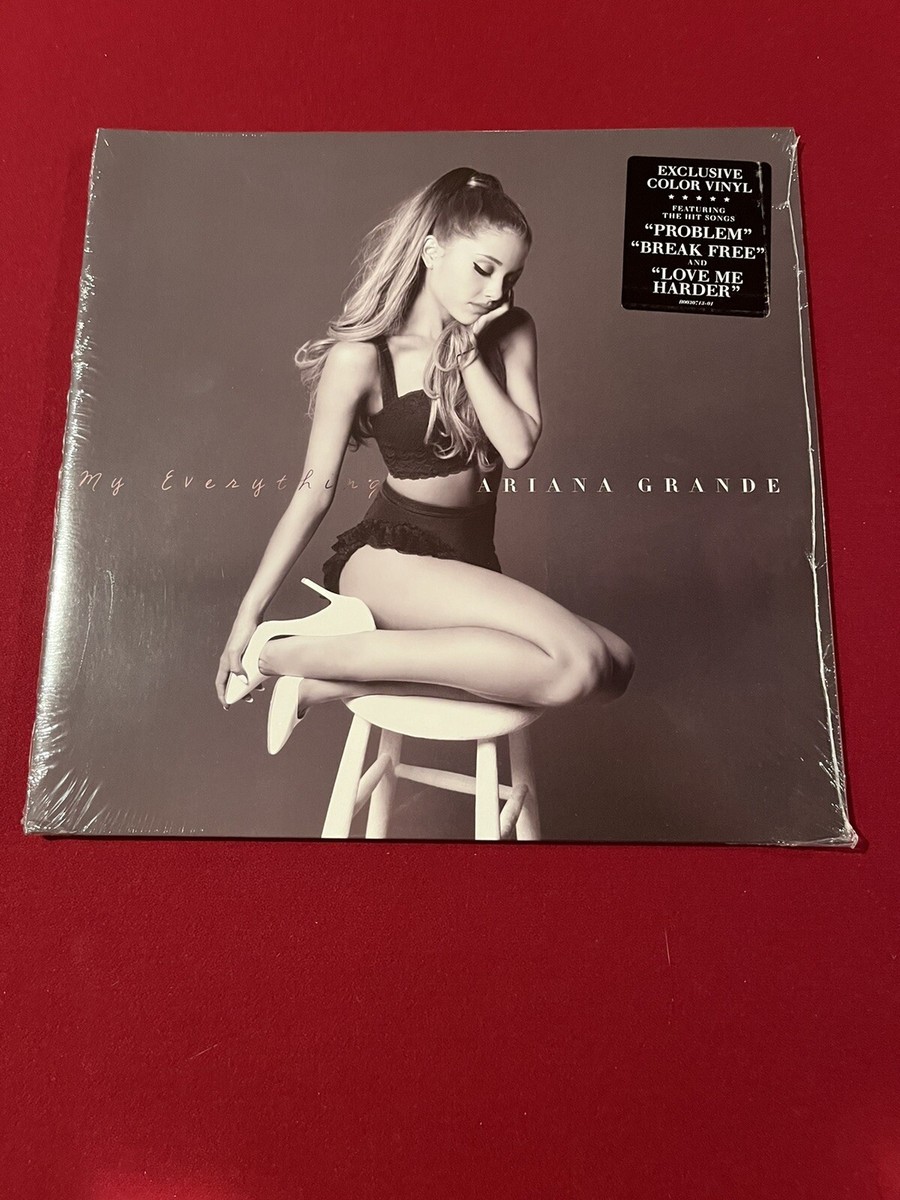 My Everything Lavender by Ariana Grande (Vinyl, 2021
