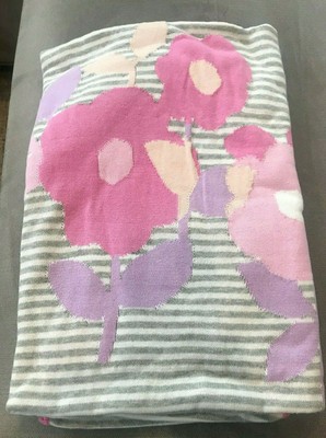 kate spade baby blanket