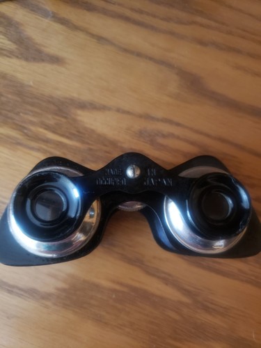 Vintage Miniature Binoculars Or Opera Glasses. Made In Occupied Japan. ... - Picture 3 of 6