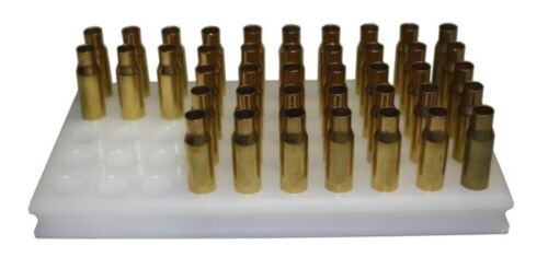 Max Comp Ammo Loading Block Large 50 Rounds Tray For 300wm, 375hh Etc - Picture 2 of 2