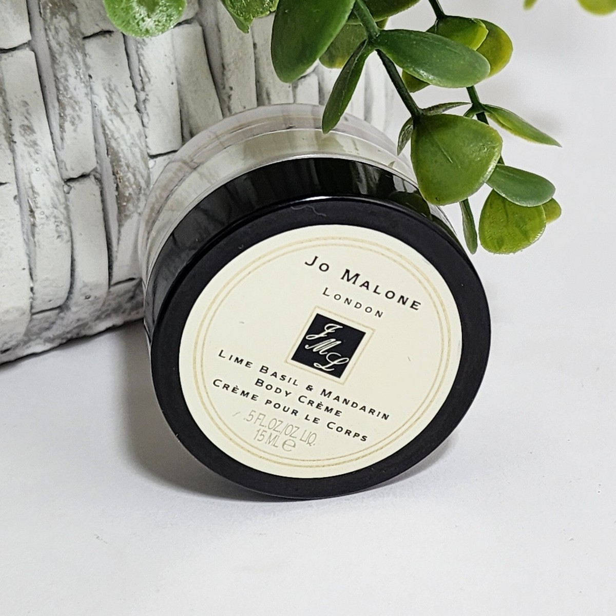Jo Malone ライム バジル&マンダリン ボディクリーム Amazon.com : Jo Malone Body Cream, No Color, Lime Basil And