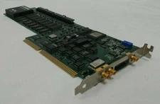 S DAC200 120047 circuit board with DATEL DC/DC Converter UWR-5/4000-D12 (*)