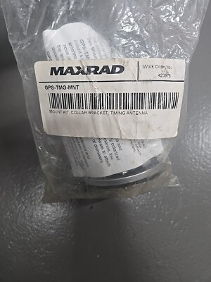 Maxrad Collar Mount for GPS Timing Antennas GPS-TMG-MNT