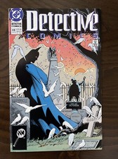 Detective Comics #610 (DC Comics January 1990)