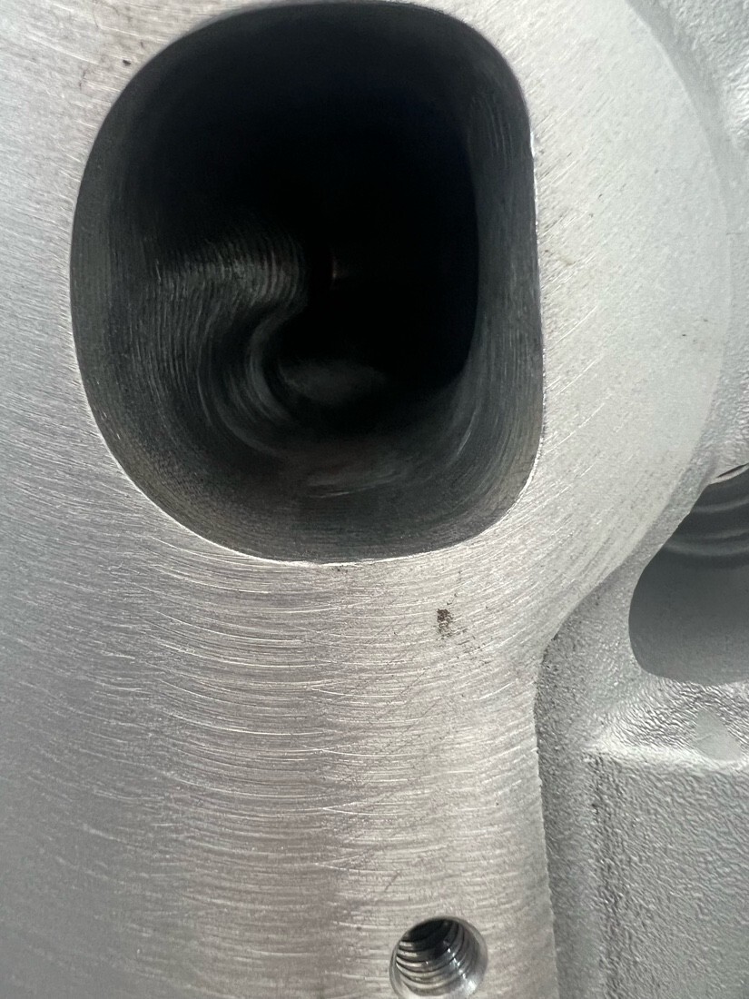 GM Chevrolet LSX LS7 7.0L Cylinder Heads CNC Square Port Z06 Corvette