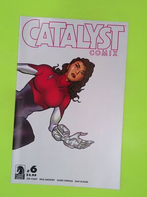 Catalyst Comix #6 2013 Dark Horse Comics 8.0 Comic Book L73-235 | eBay