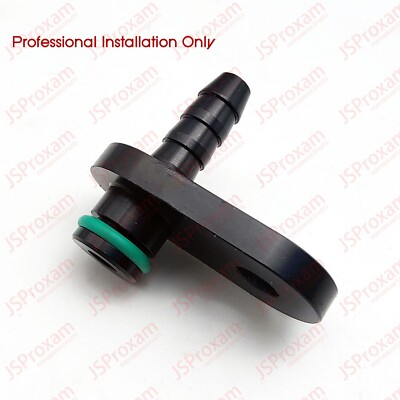 #ad Black Retrofitting The Pressure Relief Valve Connector For Jetski Seadoo RXP RXT $18.20