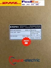 Brand New ROPEX RES-407/230VAC Temperature Controller Fast Shipping Spot Goods