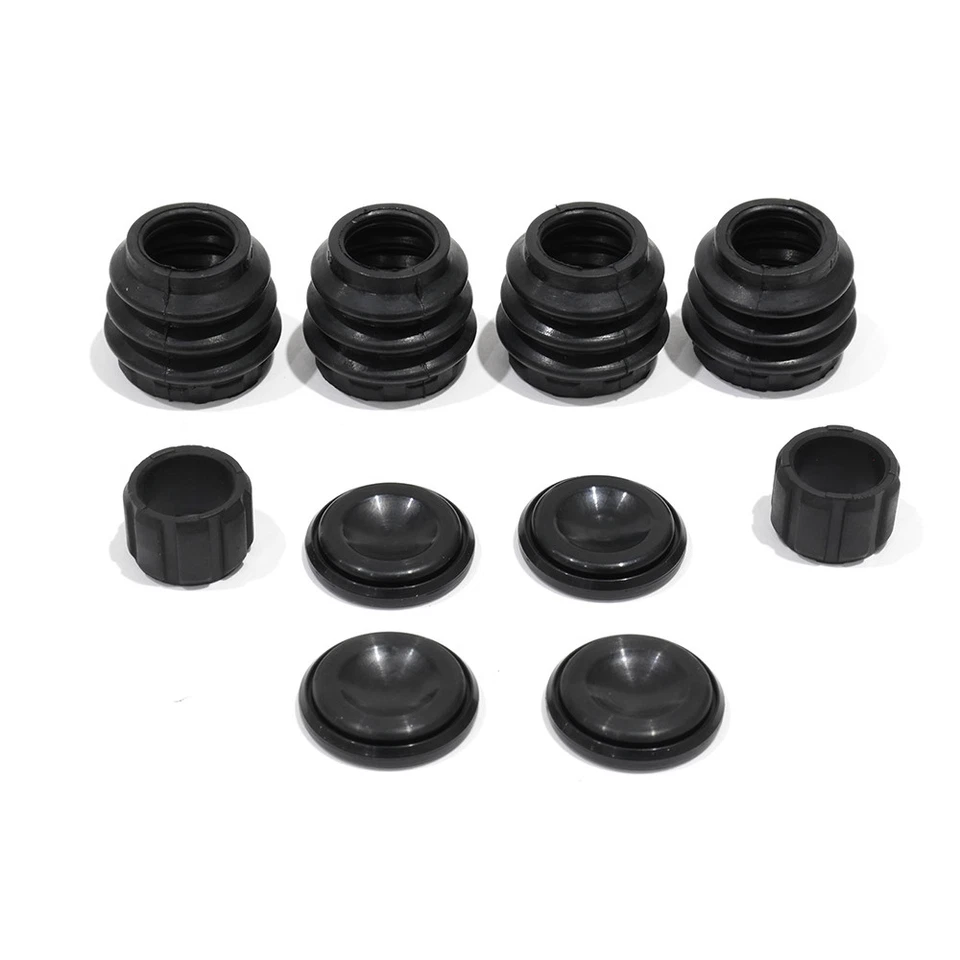 Pastillas de freno de disco traseras 16-20 Silverado Sierra OEM NUEVAS - 4x4 sin doble - 84259174 Foto 3 de 4