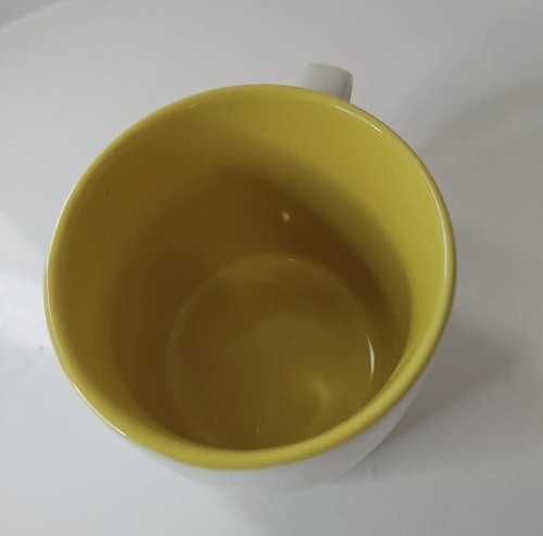 Recipease Cake Mug Lemon Thyme NEW In Box By About Face Designs - Picture 4 of 9