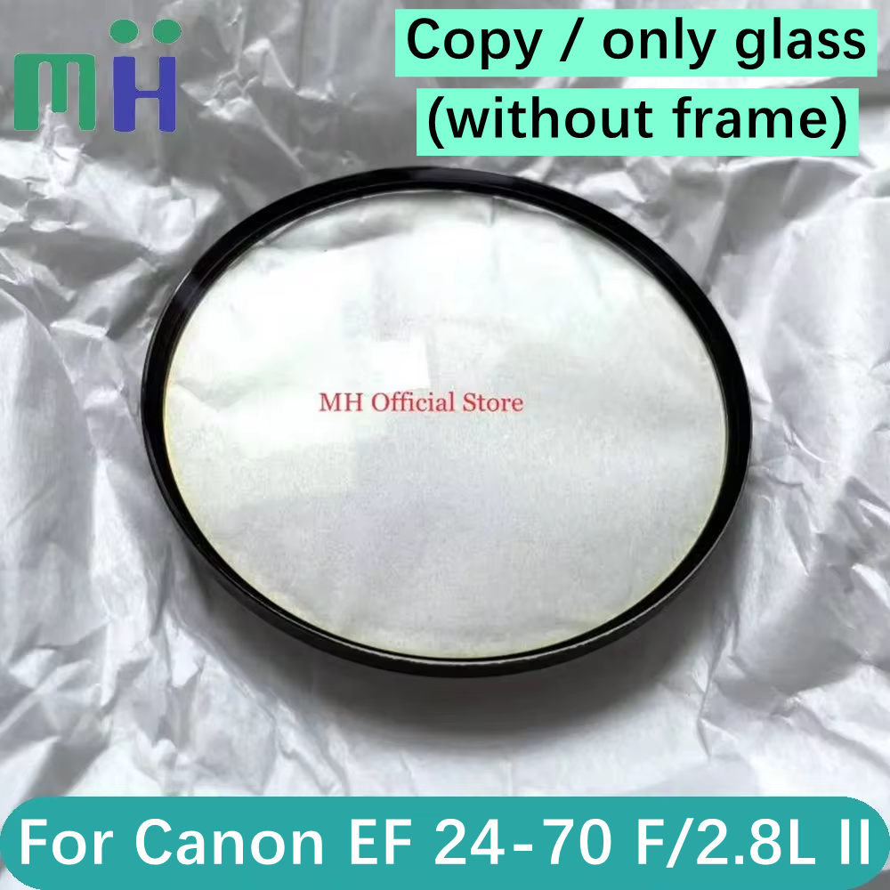 NEW For Canon EF 24-70mm F/2.8L II USM Front Lens 1st First NEW For Canon EF 24-70mm F/2.8L II USM Front Lens 1st First