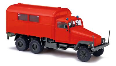 Busch 51576 IFA G5´56 mit Kofferaufbau 1:87 Spur H0 Standmodell