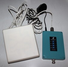 PhoneTone PH-CPAL70 PLUS 5 Band 2G/3G/4G Voice Data Signal Booster AS IS