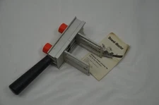 Wolfcraft Dowel-Master Dowling Jig 4660 w/ Manual