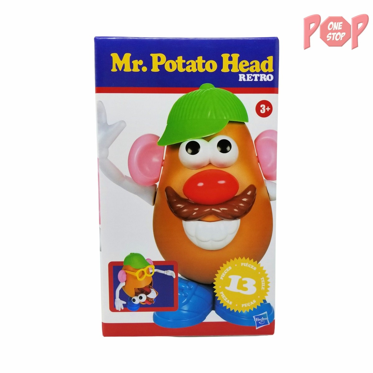 Mr. Potato Head Retro | eBay
