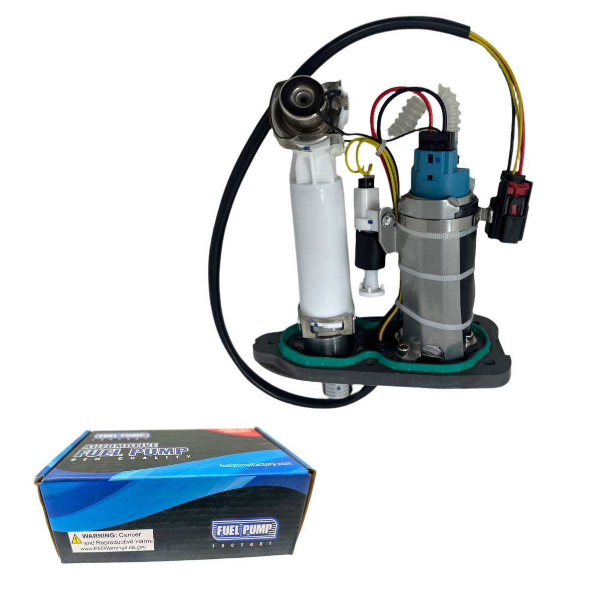 Fuel Pump Assembly for 2020 Harley-Davidson XL1200T Superflow