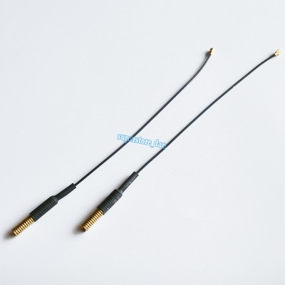 1Pcs 433Mhz 2.5DBI built-in PCB antenna ipex connector with Helical Spring