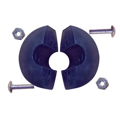 Interstate Pneumatics HSR50-RS8 Rubber Hose Stopper For HSR50 and HSR80 Hose ...