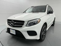 2018 Mercedes-Benz GLE-Class GLE400