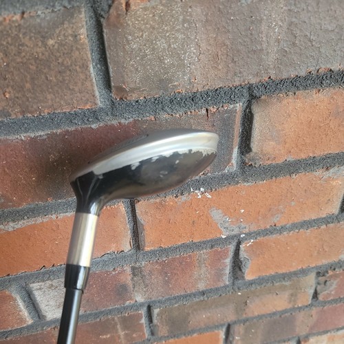 Adams Tight Lies IDEA i-Wood 4 Iron 21* Original Grip Graphite Aldila Shaft LH - Picture 7 of 7