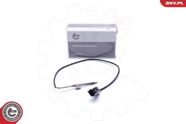 Esen SKV Abgastemperatursensor FüR Jeep Wrangler III Cherokee Chrysler Grand JK-image
