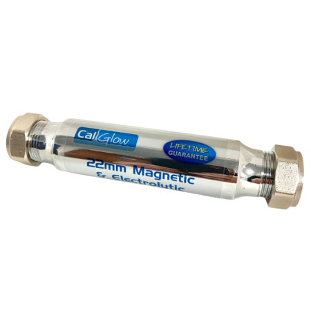 Calmag Calglow Compression 22mm Water Conditioner - Image 3