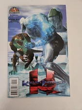 Killer Instinct 1996 Special #2 of 3 Edition Nintendo Video Game Comic