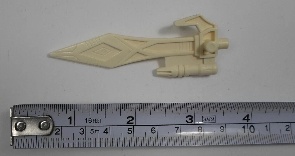 HASBRO 1991 TRANSFORMERS EUROPEAN G1 MOTORVATORS PINZA LÁSER BLAZER ESPADA ANCHA Foto 2 de 3