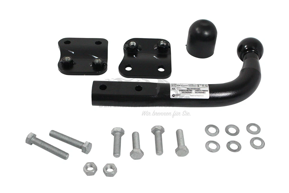 Cabeza esférica original cuello cisne para Citroen Berlingo IV 1623240980 - Imagen 2 de 4