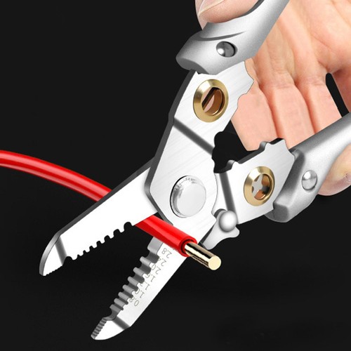 Wire Stripper Multi-Purpose Wire Stripping Tool Wire Precision 0.8-2.8mm - Picture 5 of 12