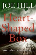 Heart-Shaped Box: A Novel - Hardcover By Hill...