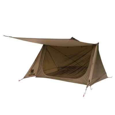 OneTigris Backwoods Bungalow Ultralight Bushcraft Shelter 2.0 Camping Hiking