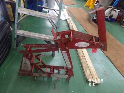 pump jack scaffold - Picture 4 of 6