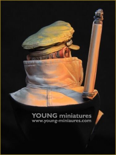 Young Miniatures - British LRDG 1942 - Wanderers of - 1/10th Resin Bust - YM1888 - Picture 2 of 11
