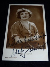 Maly DELSCHAFT - AK Ross 1294/1 - film, kino, film - podpisany, autograf, オートグラフ